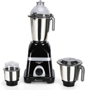 Gemini 3SS 600 W Mixer Grinder