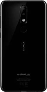 Farkry Nokia 5.1 Plus Back Panel