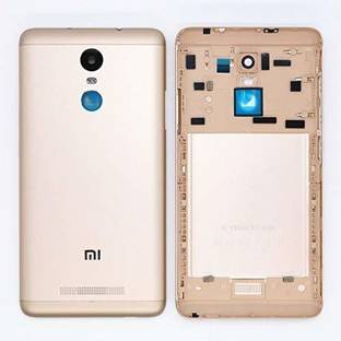 SPAREWARE redmi note 3 Back Panel