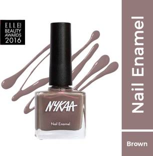 NYKAA Violet Macroon 81 Brown