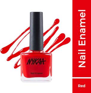 NYKAA Retro Red 271 Red