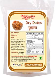 YUGANTAR Dried Dates (CHHUHARA) Dates