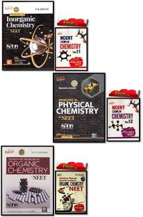 Problems In Chemistry For NEET/AIIMS ( Organic + Inorganic + Physical Chemistry ) Set Of 3 Books ( Exam - 2021 - 2022 ) (Paperback, NARENDRA AWASTHI, M S CHOUHAN, V K JAISWAL)