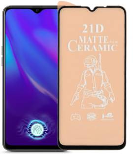 रेडडवर्फ एज टू एज टेम्पर्ड ग्लास OPPO K1 के लिए