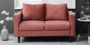 RM HOME Fabric 2 Seater  Sofa