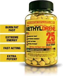 cloma pharma METHYLDRENE EXTREME FAT BURNER WITH AUTHENTICATION QR CODE- WEIGHT LOSS SUPPLEMENT