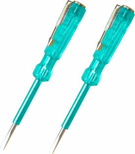Guide Greeno Deluxe (Pack of 2) Unbreakable Line Tester Analog Voltage Tester