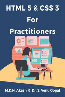 HTML 5 &amp; CSS 3 For Practitioners