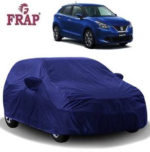 Frap Car Cover For Maruti Suzuki Baleno (With Mirror Pockets)