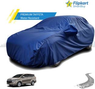 Flipkart SmartBuy Car Cover For Toyota Innova Crysta Facelift (With Mirror Pockets)