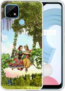 eBoggy Back Cover for Realme C21Y