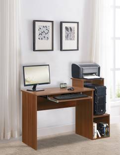 Delite Kom Santos Engineered Wood Computer Desk