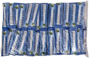 कोको निर्वाणा Tender Coconut Water Powder (750 g) Pack of 50 एनर्जी ड्रिंक