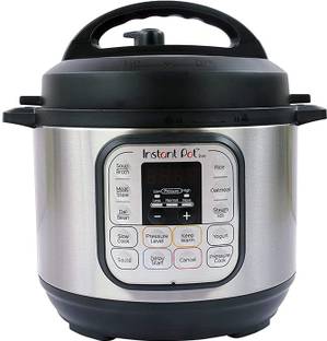 इंस्टेंट पॉट GLB-OX218 राइस कुकर, फूड स्टीमर, स्लो कुकर, इलेक्ट्रिक प्रेशर कुकर