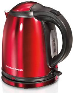 Add to Compare Hamilton Beach 40997-IN Electric Kettle Material: Metal Water, Tea & Soups 2 Year Hamilton Beach India Warranty ₹1,929 ₹4,490 57% off Free delivery by Today Saver Deal Buy 3 items, save extra 5%