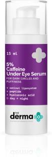 The Derma Co 5% Caffeine Under Eye Serum for Dark Circles & Puffiness
