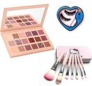SWIZ HUDA Professional Eyeshadow & Soft Makeup Brushes