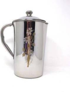 mannu 1.75 L Stainless Steel Water Jug