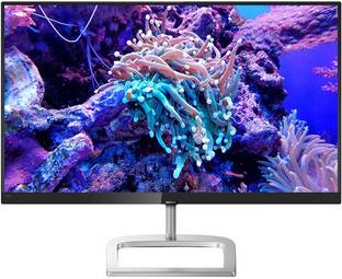 PHILIPS 60.45 cm (24 inch) Full HD Monitor (246E9QJAB/94)