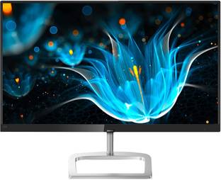 PHILIPS 54.61 cm (22 inch) Full HD Monitor (226E9QHAB/94)