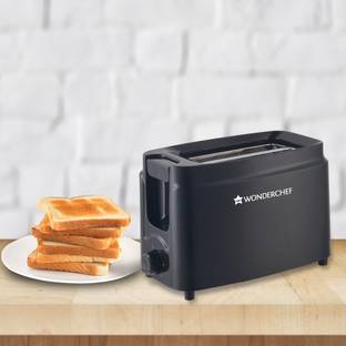 WONDERCHEF Acura Plus 750 W Pop Up Toaster