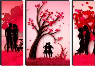 Set of 3 Panel Fine Art Print