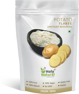 Holy Natural Potato Flakes (Dehydrated) - 250 GM 250 g