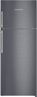 Liebherr 472 L Frost Free Double Door Top Mount 2 Star Refrigerator