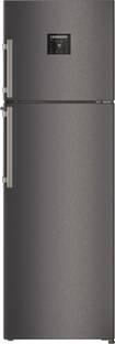 Liebherr 350 L Frost Free Double Door Top Mount 2 Star Refrigerator