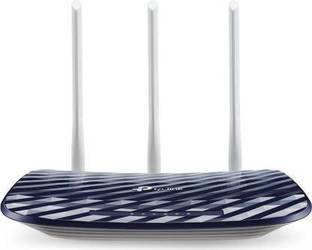 TP-Link Archer C20 AC750 Wireless Dual Band Wireless Router 2.4 GHz, 5 GHz 750 Mbps Wifi Speed Dual Ba...