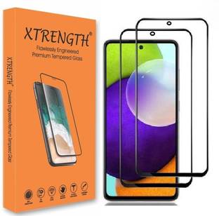 XTRENGTH Tempered Glass Guard for Samsung Galaxy S20 FE 5G