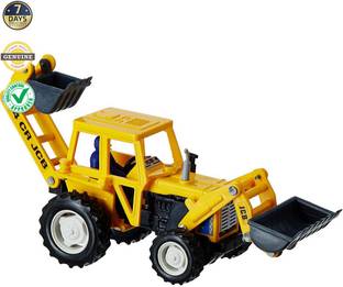 Star Toys JCB CRANE
