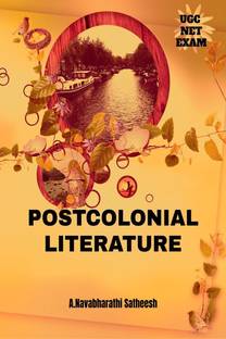 UGC-NET EXAM POSTCOLONIAL LITERATURE