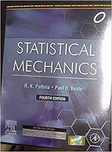 Statistical Mechanics 4ed