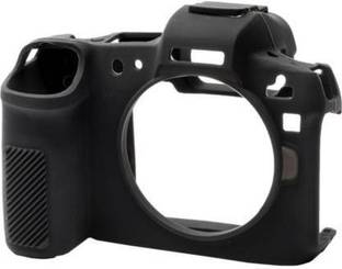 Axcess Silicone Armor Skin Case Body Cover Protector for EOS R Mirrorless Digital Camera  Camera Bag