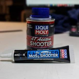 Liqui Moly Engine Oil Additive