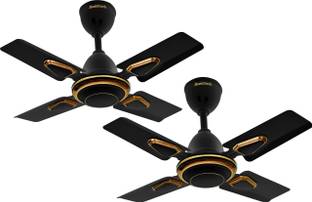 Maxotech Affleck Ultra High Speed 24 Inch with 3 Year Warranty Silent Operation 600 mm Ceiling Fan