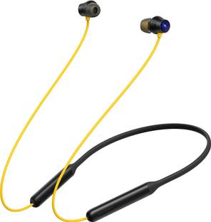 realme Buds Wireless 2 with Dart Charge and Active Noise Cancellation (ANC) Bluetooth