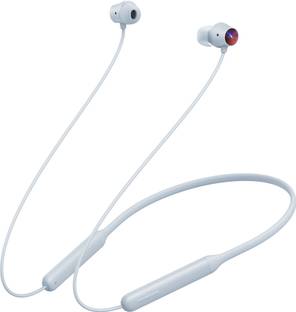 realme Buds Wireless 2 with Dart Charge and Active Noise Cancellation (ANC) Bluetooth Gaming