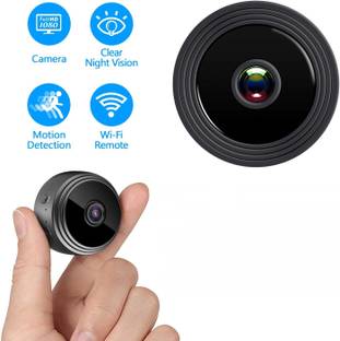 SIOVS Mini Wifi Network Camera Smart Cctv Camera HD Micro Wireless Hidden Spy Camera Spy Camera