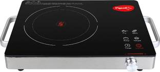 Pigeon by Stovekraft 2200 W Radiant Cooktop Jog Dial, Touch Panel
