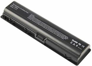 TechSonic HP Compaq Presario A900 C700 F500 F700 Series 6 Cell Laptop Battery