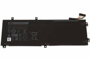 TechSonic OEM Replacement Laptop Battery Compatible For Dell hsh20 6 Cell Laptop Battery