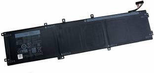 TechSonic Dell XPS 15 9550 9560 Precision 5510 5520 RRCGW M7R96 62MJV 6 Cell Laptop Battery