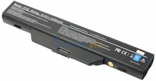 TechSonic Replacement Laptop Battery Compatible For 6 Cell HP COMPAQ 610 6 Cell Laptop Battery