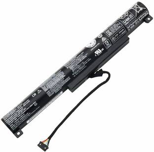 TechSonic OEM Replacement Laptop Battery Compatible For L14c3a01 6 Cell Laptop Battery