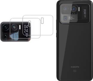 HIRDESH Back Camera Lens Glass Protector for MI 11 ULTRA 5G