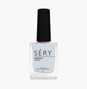 SERY ColorFlirt Nail Paint Sea Bed