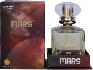 YOM Mars Perfume For Unisex -100 Ml Eau de Parfum  -  100 ml