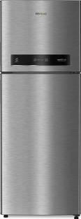 Whirlpool 265 L Frost Free Double Door 2 Star Convertible Refrigerator
